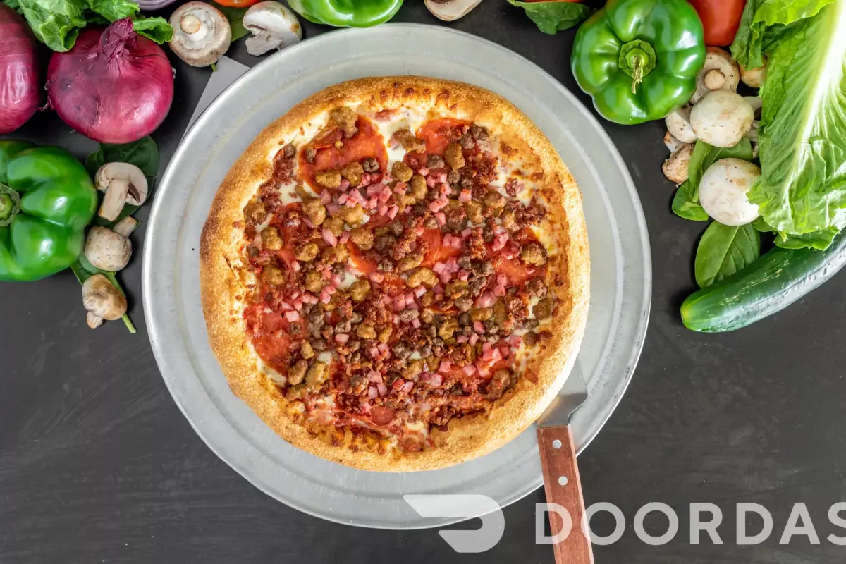 Photo 1 of 4: Broadway Pizza