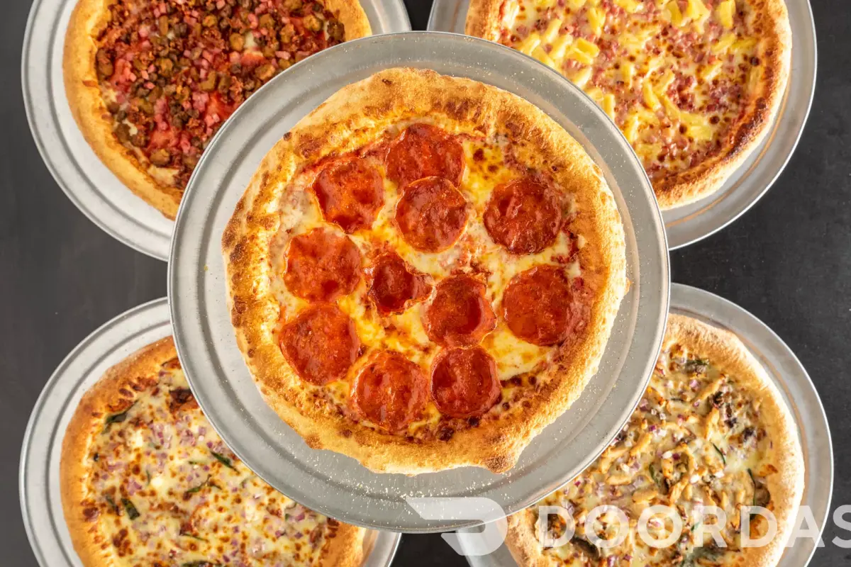 Broadway Pizza