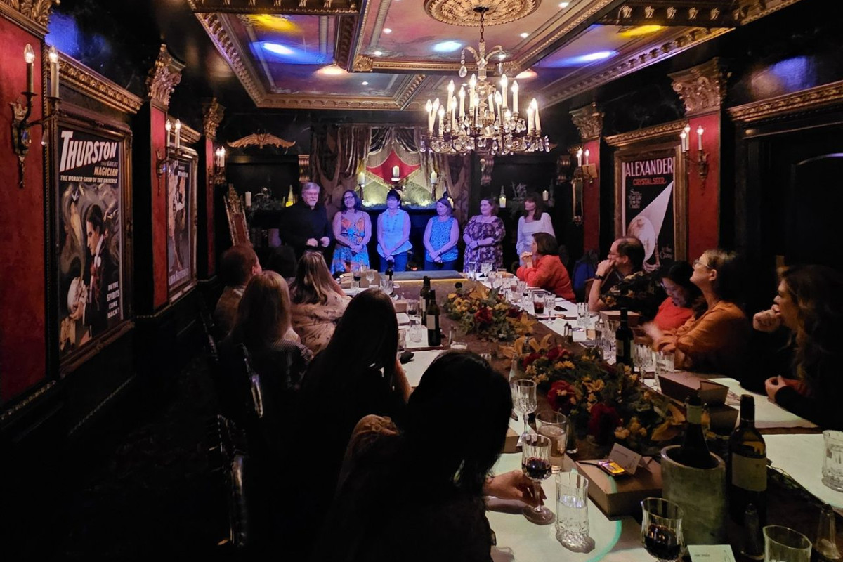 Photo 1 of 4: Mystique Dinning Folsom