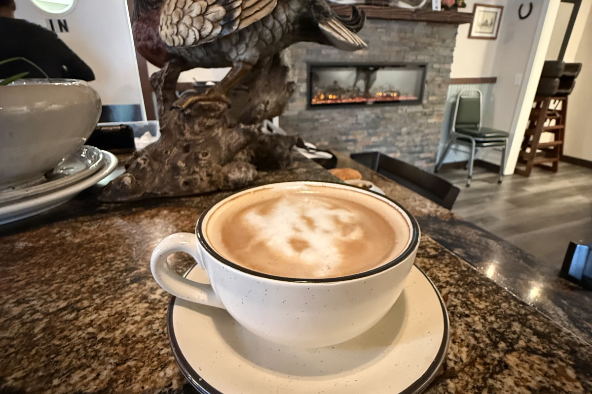 Ramblehorn Cafe