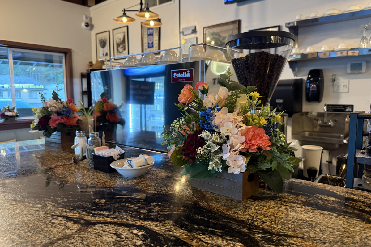 Ramblehorn Cafe