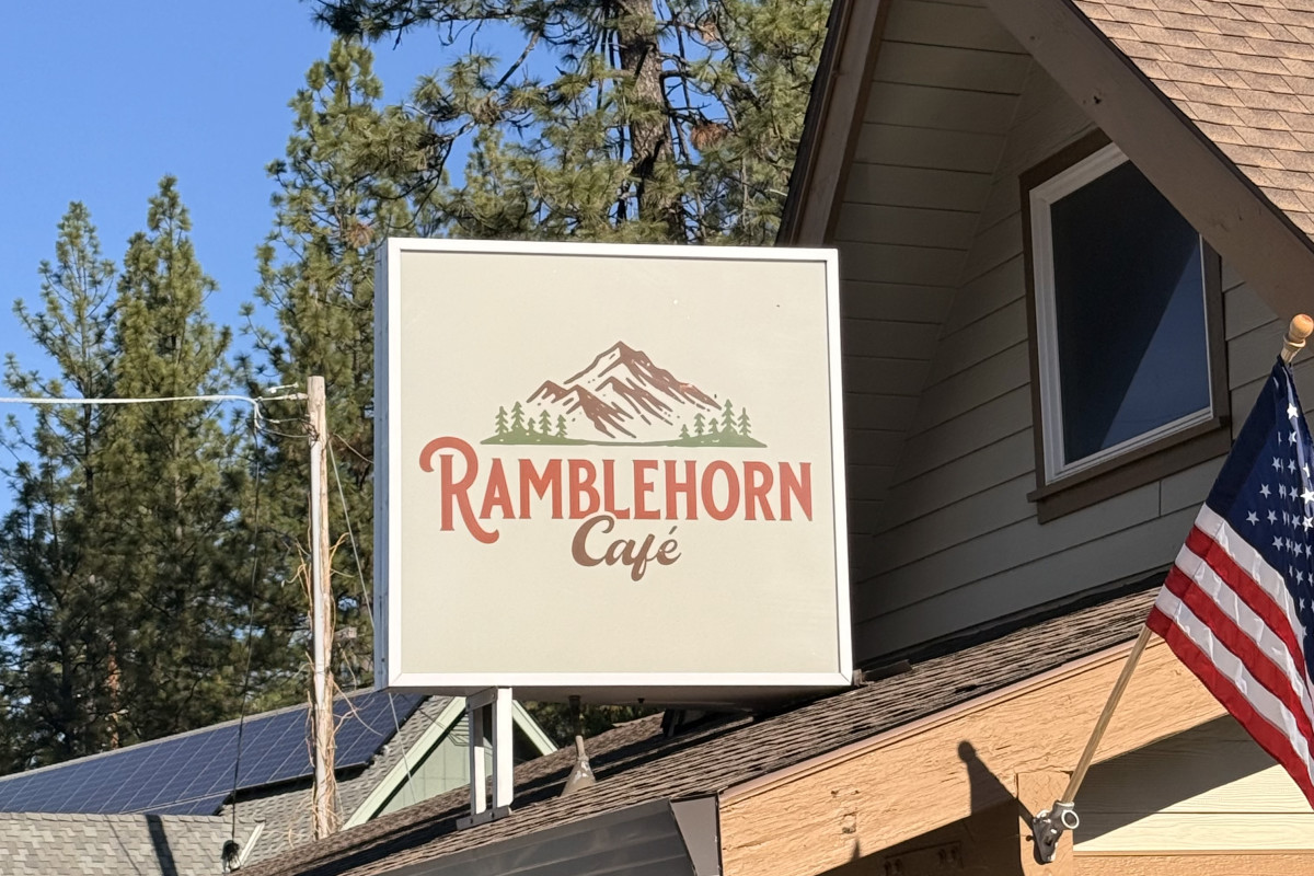 Ramblehorn Cafe