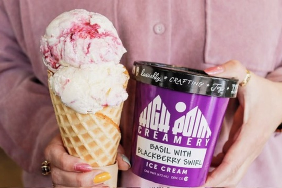 High Point Creamery - McGregor Square