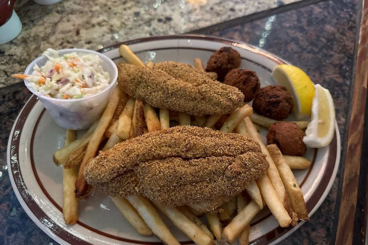 Blackie's Bait Shop