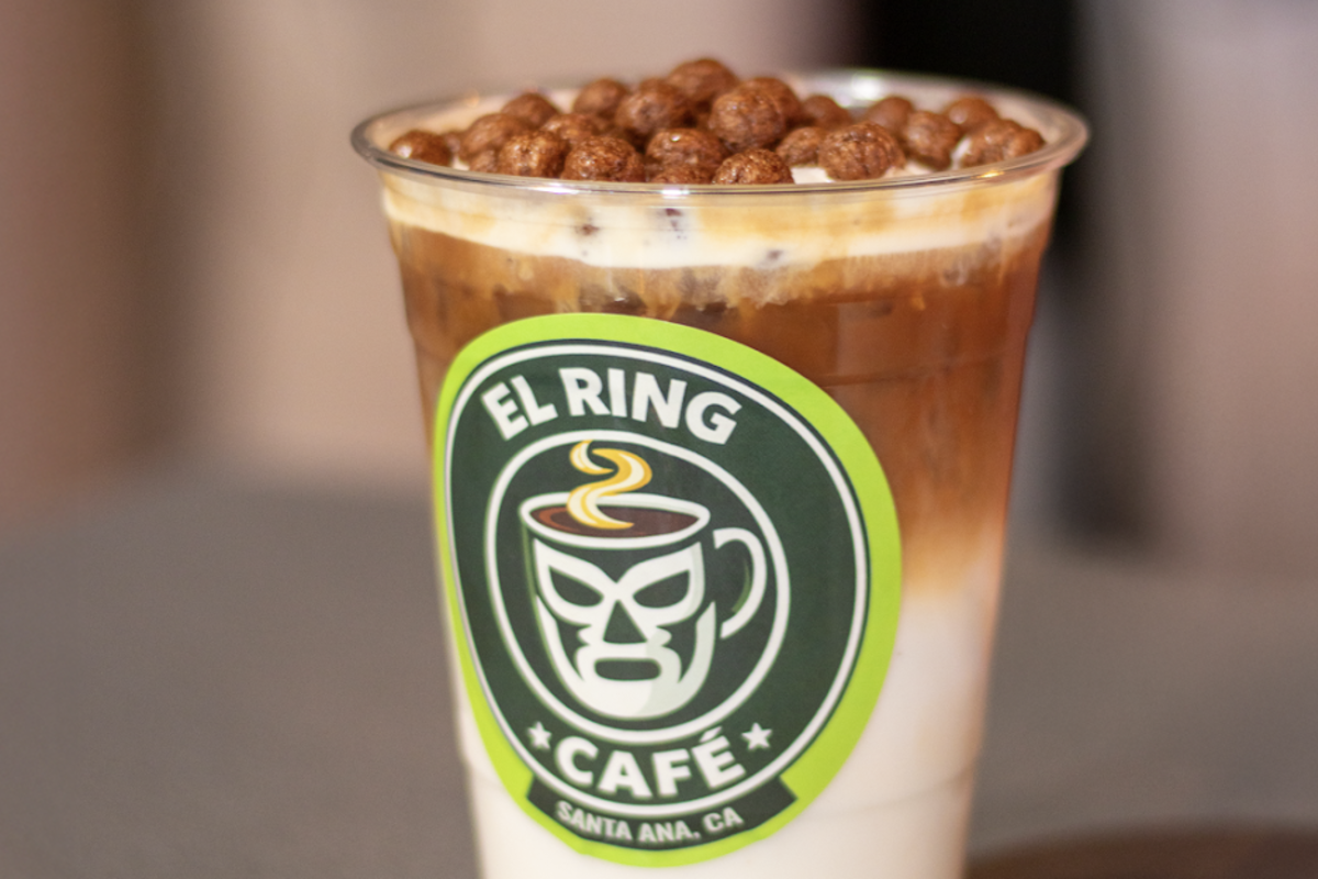 El Ring Cafe