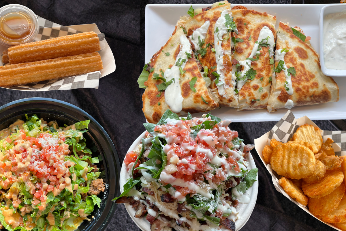 The Quesadilla Company