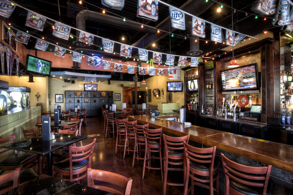 Blue Agave Mexican Cantina