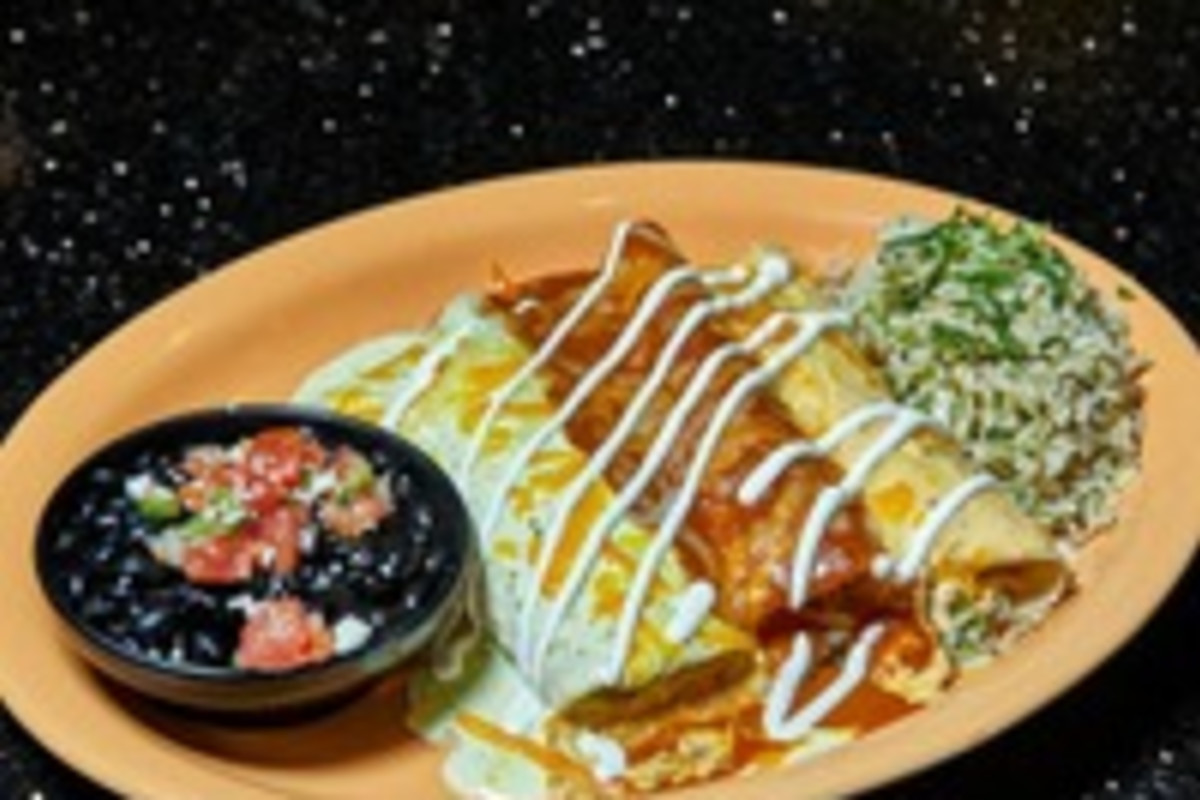 Blue Agave Mexican Cantina