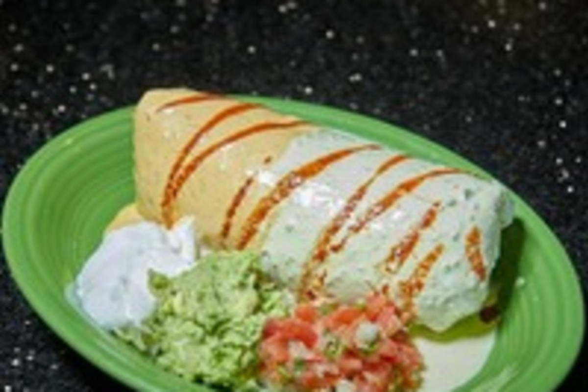 Blue Agave Mexican Cantina