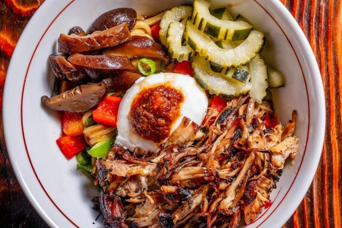 Baka Umai Ramen Den