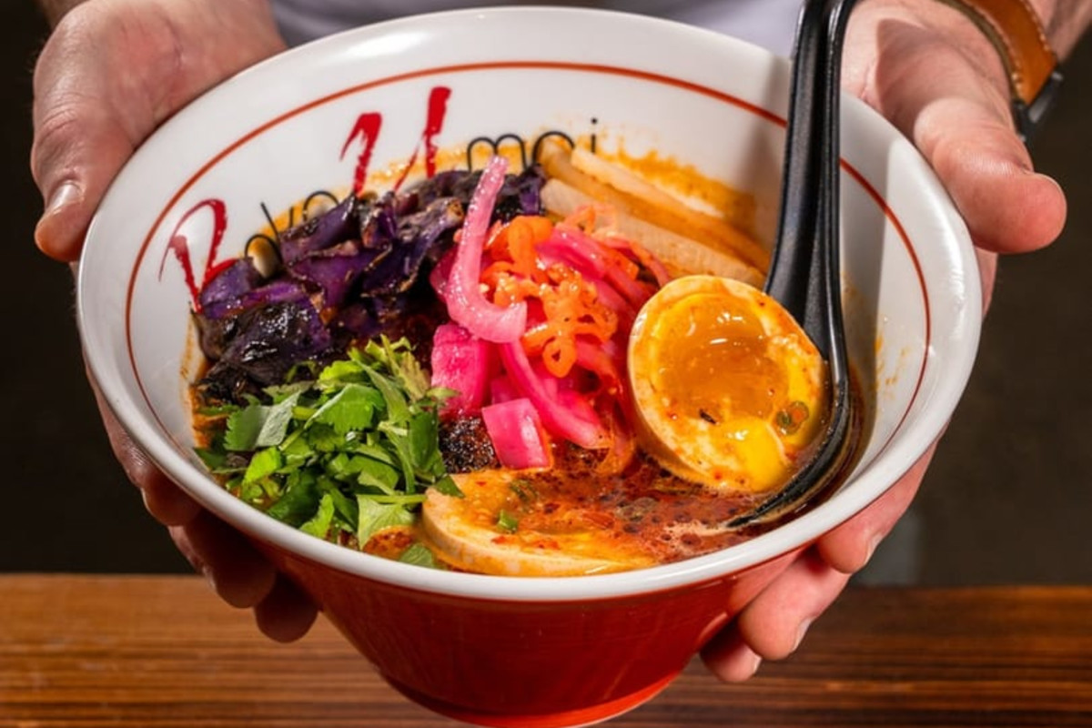 Baka Umai Ramen Den