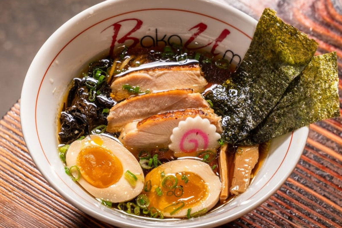 Baka Umai Ramen Den
