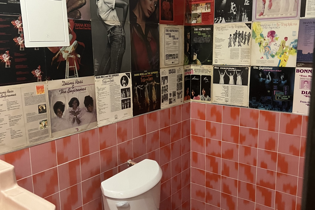 Dolly's Swing & Dive