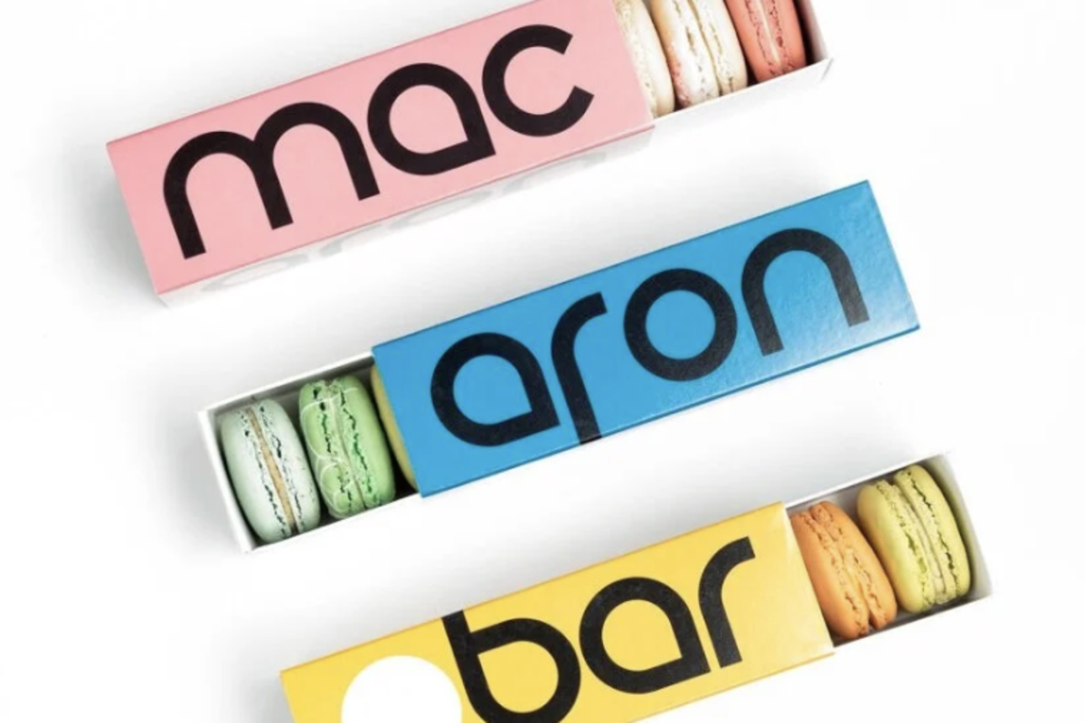 Macaron Bar - East Market Street
