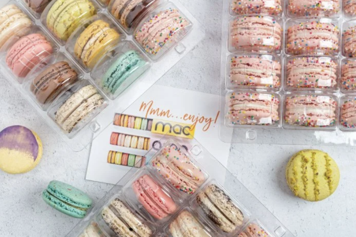 Macaron Bar - East Market Street
