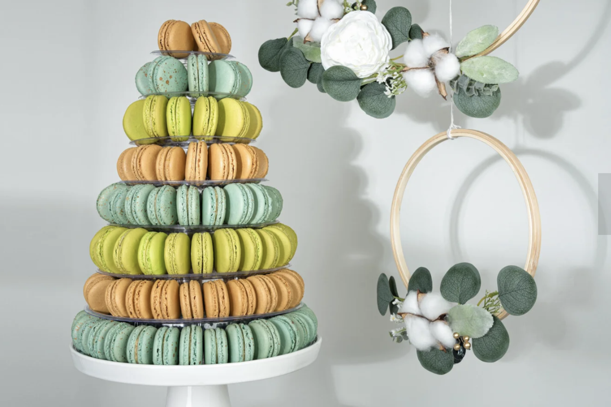 Macaron Bar - East Market Street
