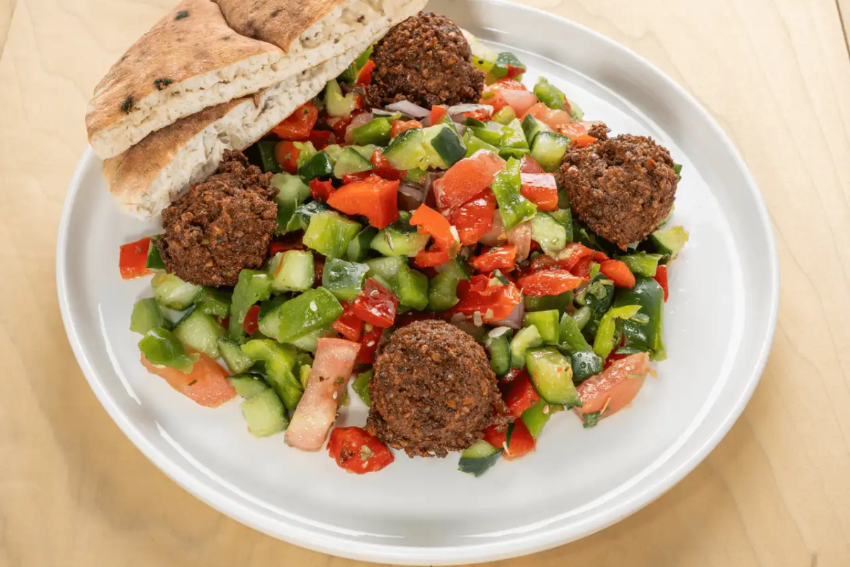 Photo 1 of 4: Jerusalem Cafe
