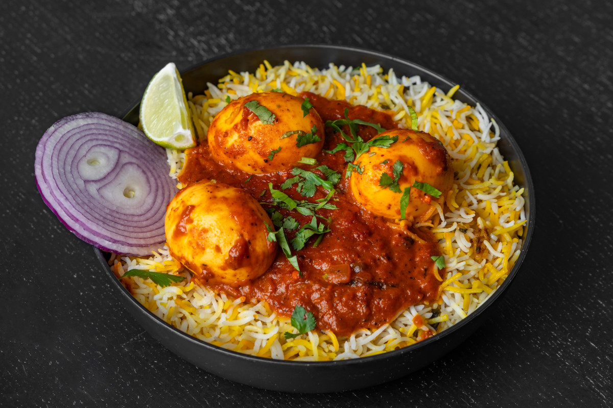Namaste Biryani Indian Cuisine - Columbus