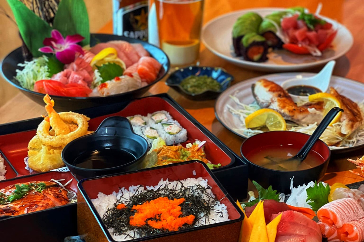 Photo 1 of 4: Sushi Tanuki
