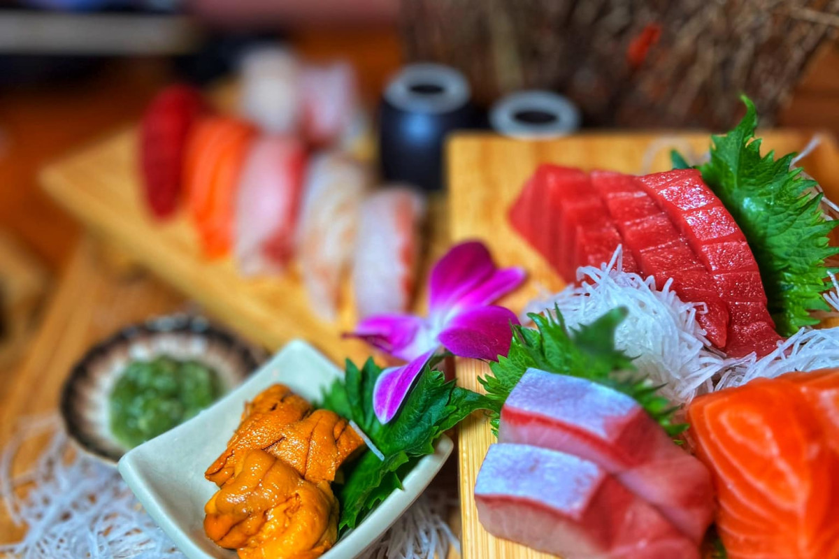 Sushi Tanuki