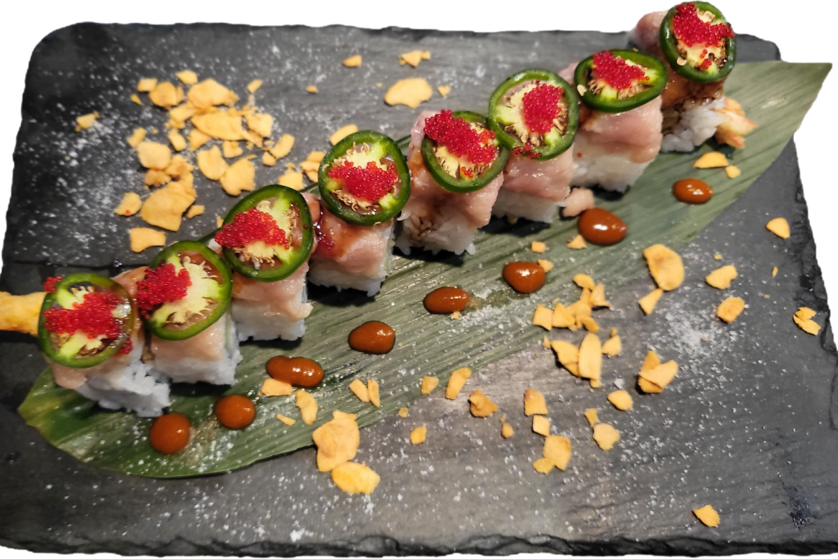 Sushi Tanuki