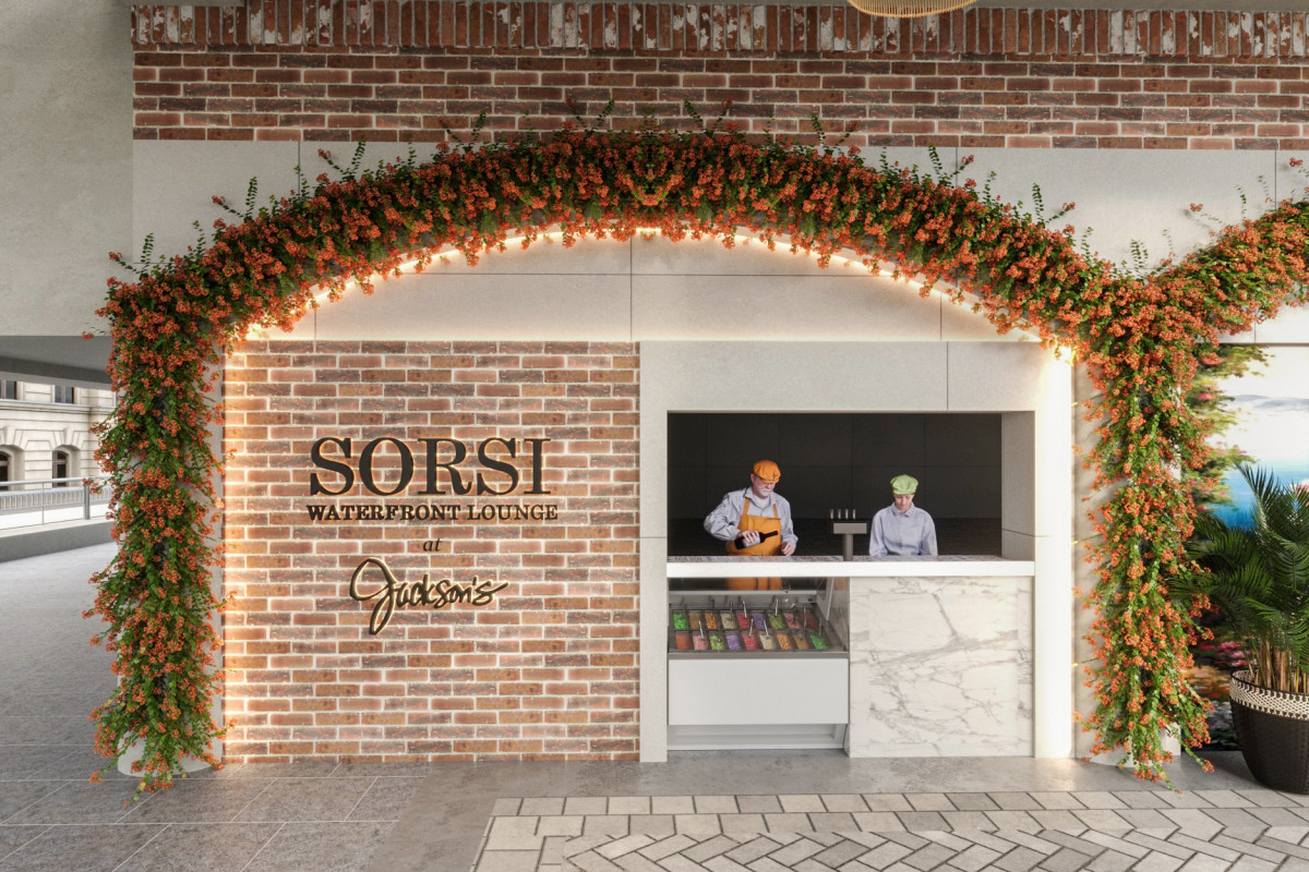 Photo 1 of 4: Sorsi Waterfront Lounge at Jackson's