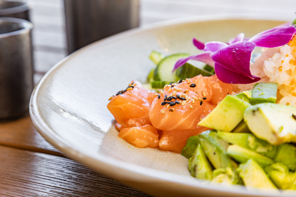Jackson's Bistro Bar & Sushi