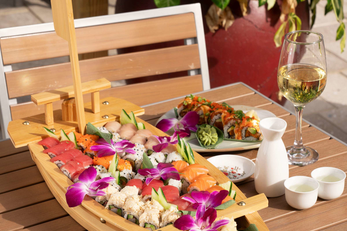 Jackson's Bistro Bar & Sushi