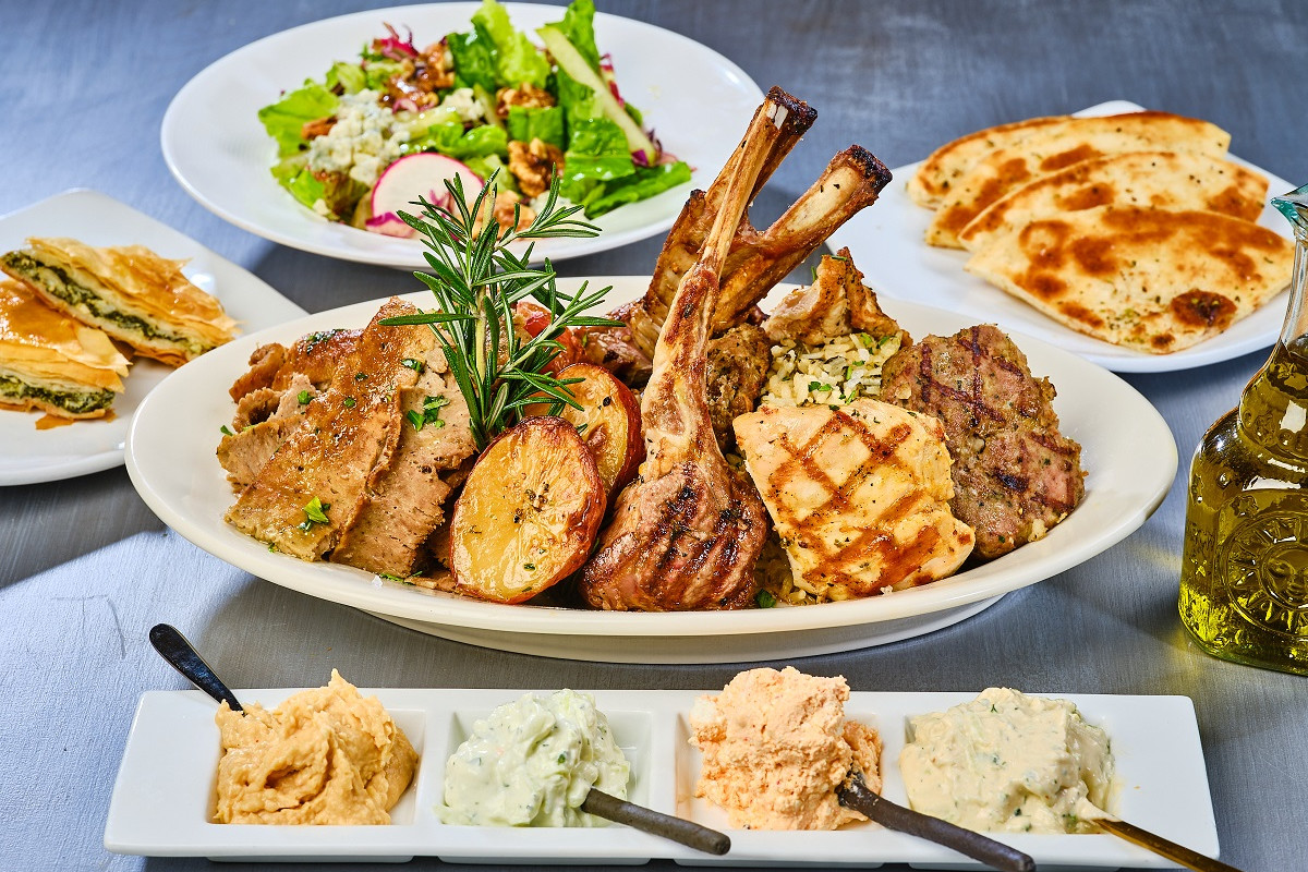 ethos Greek Bistro - Coconut Creek