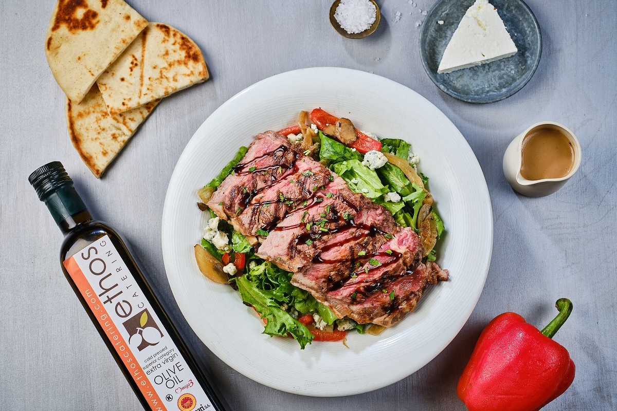 ethos Greek Bistro - Coconut Creek