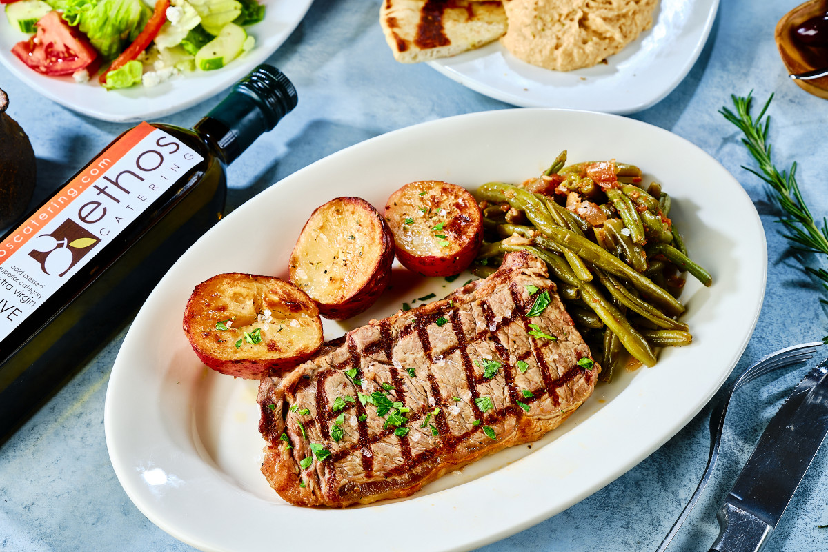 ethos Greek Bistro - Coconut Creek