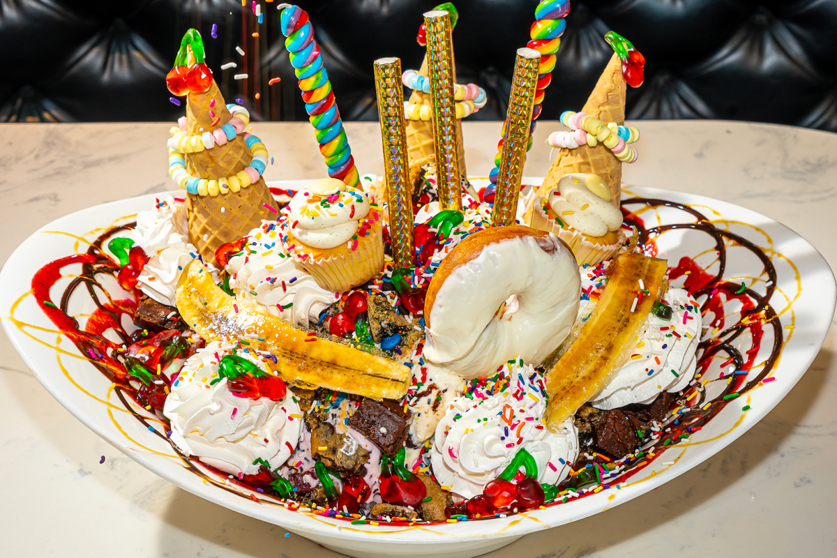 Sugar Factory - Orlando