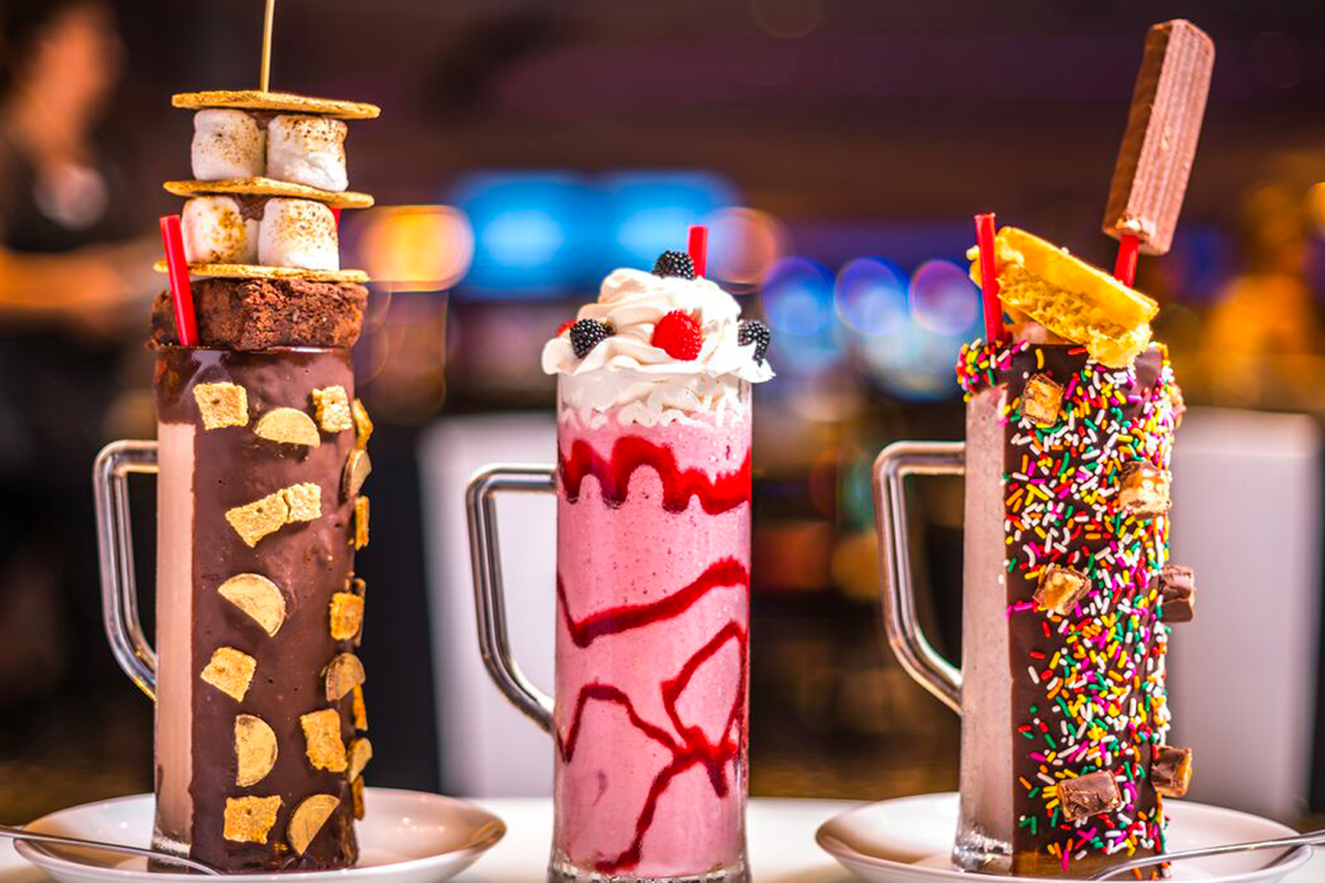 Sugar Factory - Orlando