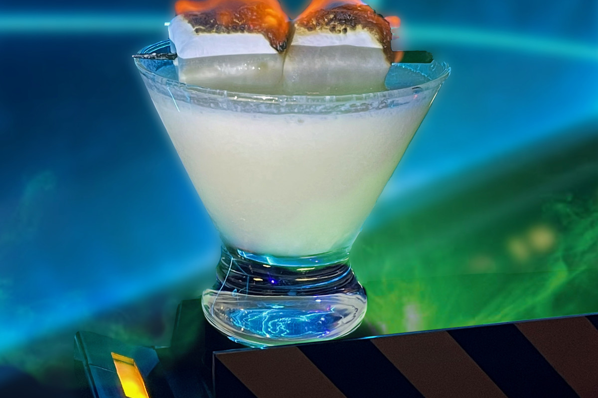 Scum and Villainy Cantina