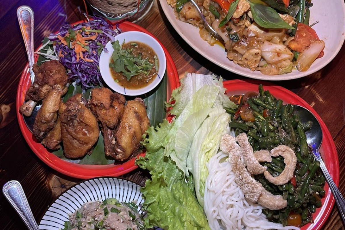 Lao Garden Restaurant & Bar