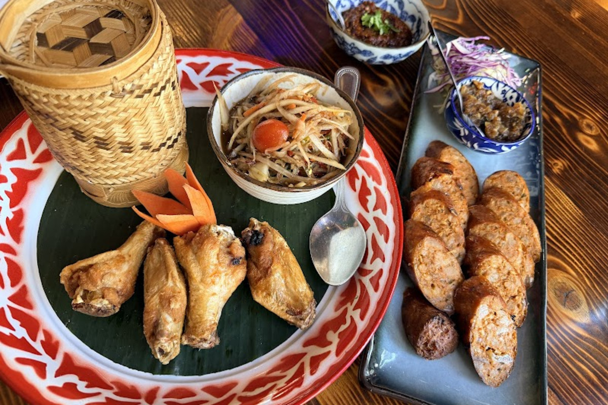 Lao Garden Restaurant & Bar