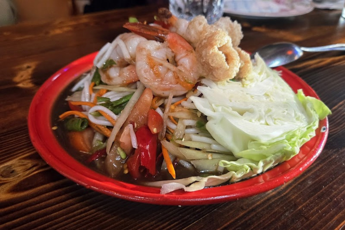 Lao Garden Restaurant & Bar