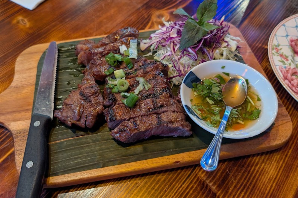 Lao Garden Restaurant & Bar