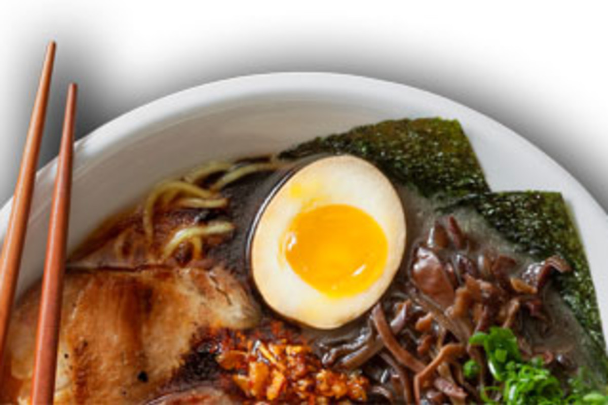 Photo 1 of 4: Michi Ramen - North Lamar