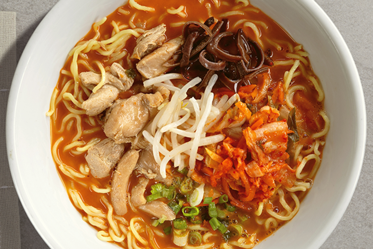 Michi Ramen - Oak Hill