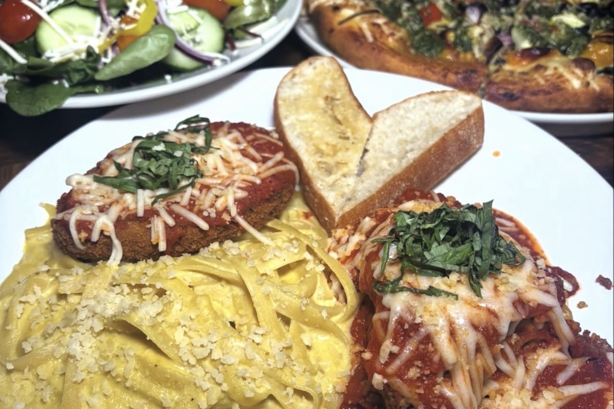 Tarantino's Plant-Based