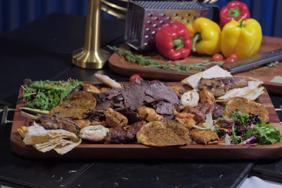 Photo 1 of 4: Marmara Mediterranean Cuisine