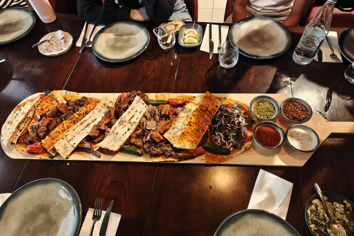 Marmara Mediterranean Cuisine