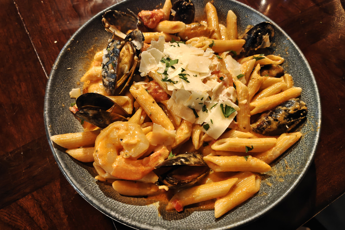 Marmara Mediterranean Cuisine