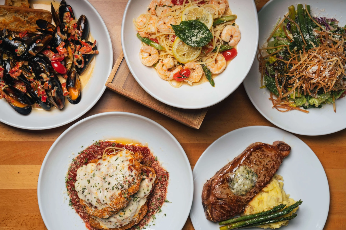 BLVD GRILLE