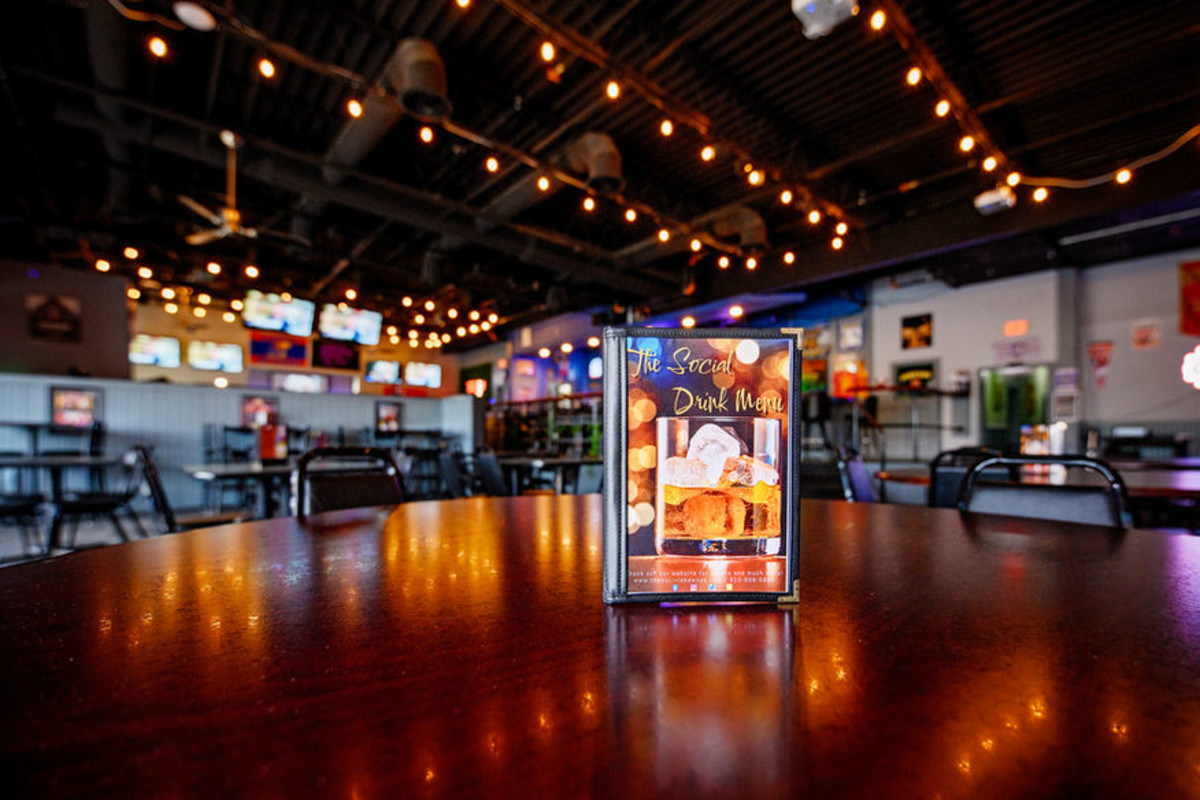The Social Bar & Grill