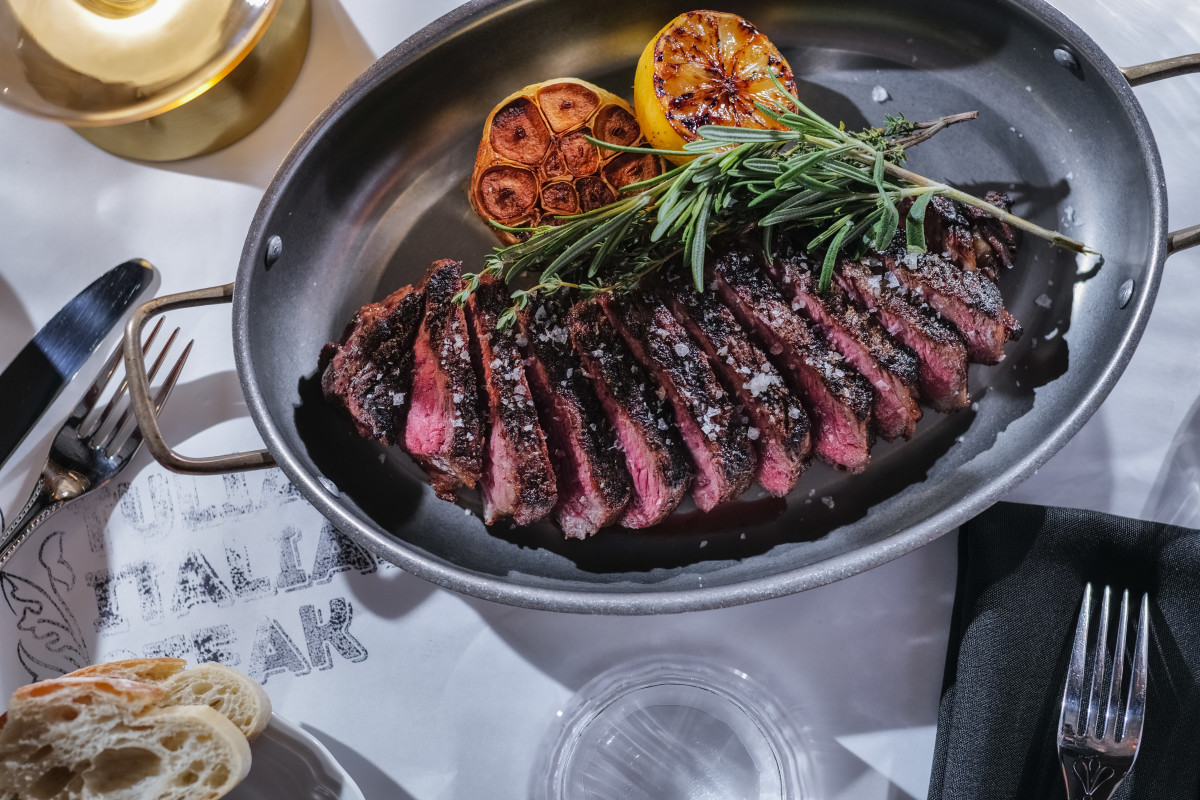 Tulia Italian Steak