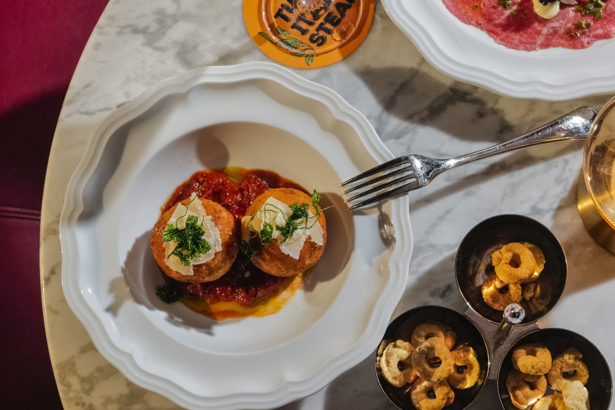Tulia Italian Steak