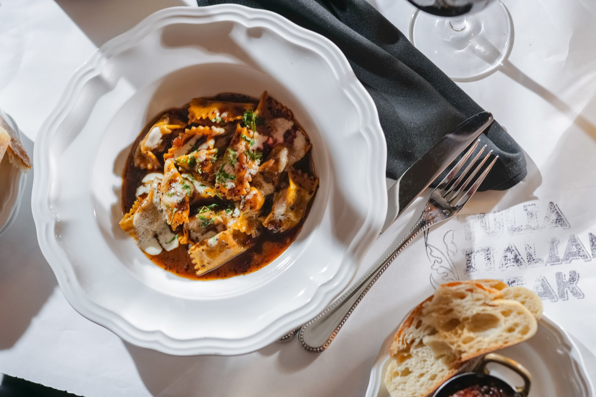 Tulia Italian Steak