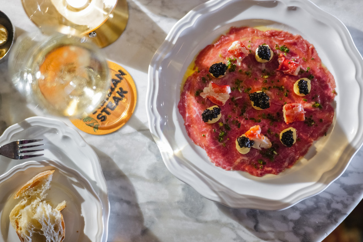 Tulia Italian Steak